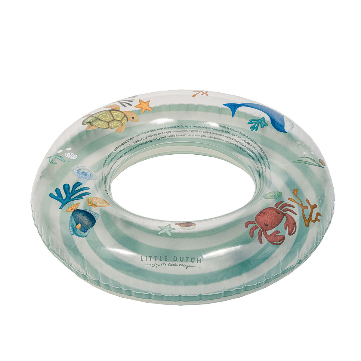 Peldriņķis Fresh Greens, Swim Ring, Little Dutch, LD2012318