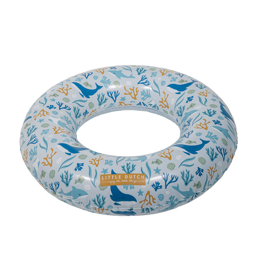 Peldriņķis Ocean Dreams Blue, Swim Ring, Little Dutch, LD2012316