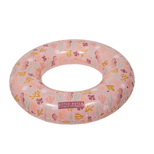 Peldriņķis Ocean Dreams Pink, Swim Ring, Little Dutch, LD2012317