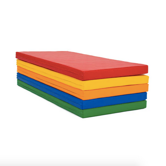 Mīksto rotaļu matraču komplekts Safety and Comfort Mat Set Soft Play, IGLU - Multi Color, krāsains, SET_MATTRESS_1