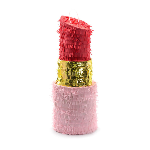 Pinjata Lūpukrāsa, Pinata Lipstick, 20x54x20cm, PIN10