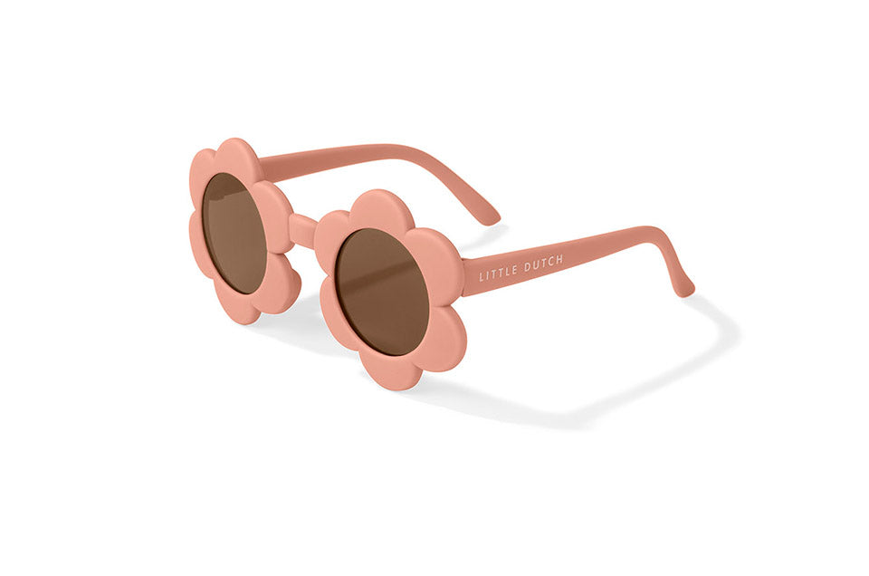 Saulesbrilles Little Dutch Flower Pink Blush, saulesbrilles, rozā, 125254