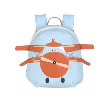 Bērnu mugursoma airplane Backpack, Lassig, 4066239130907