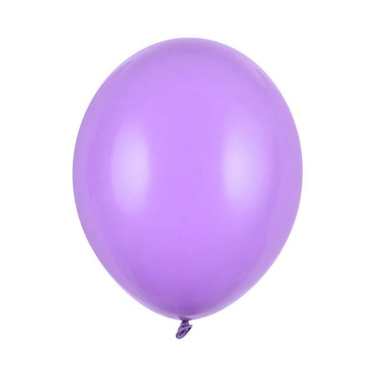 Balons - Pastel Lavender Blue Balloon, lavandas zils, 30cm