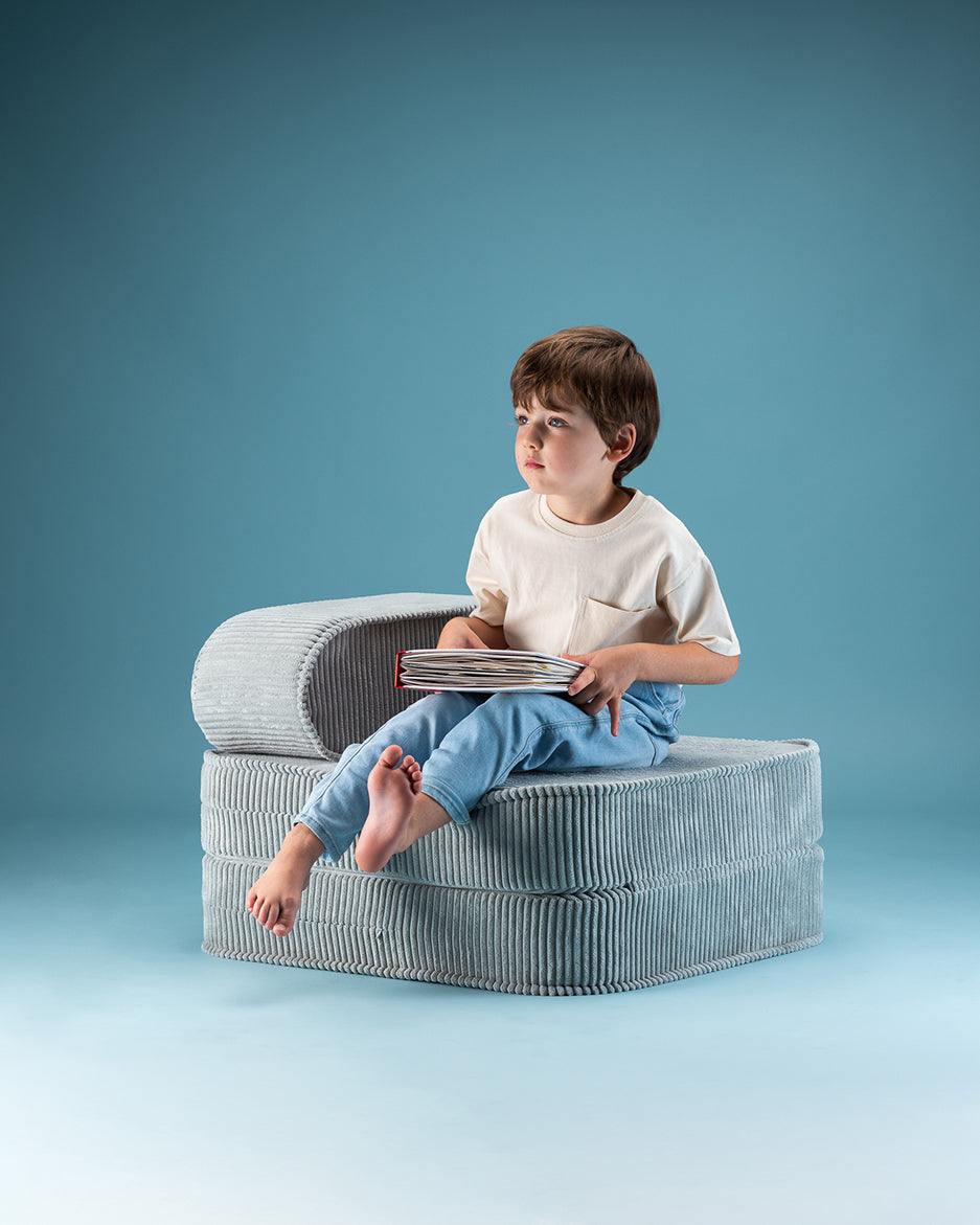 Salokāms krēsls Peppermint Green Flip Chair, Wigiwama