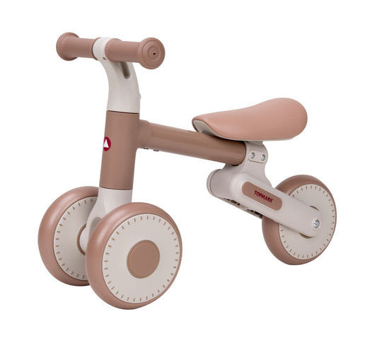 Bērnu Skrejritenis, Balance Bike, YUKI Macchiato, Topmark, T6081.Macchiato