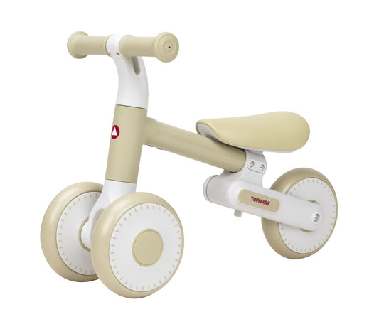 Bērnu Skrejritenis, Balance Bike, YUKI Pistache, Topmark, T6081.Pistache