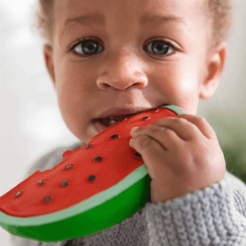 Graužammanta Wally the Watermelon,arbūzs, Oli & Carol, rocketbaby.lv