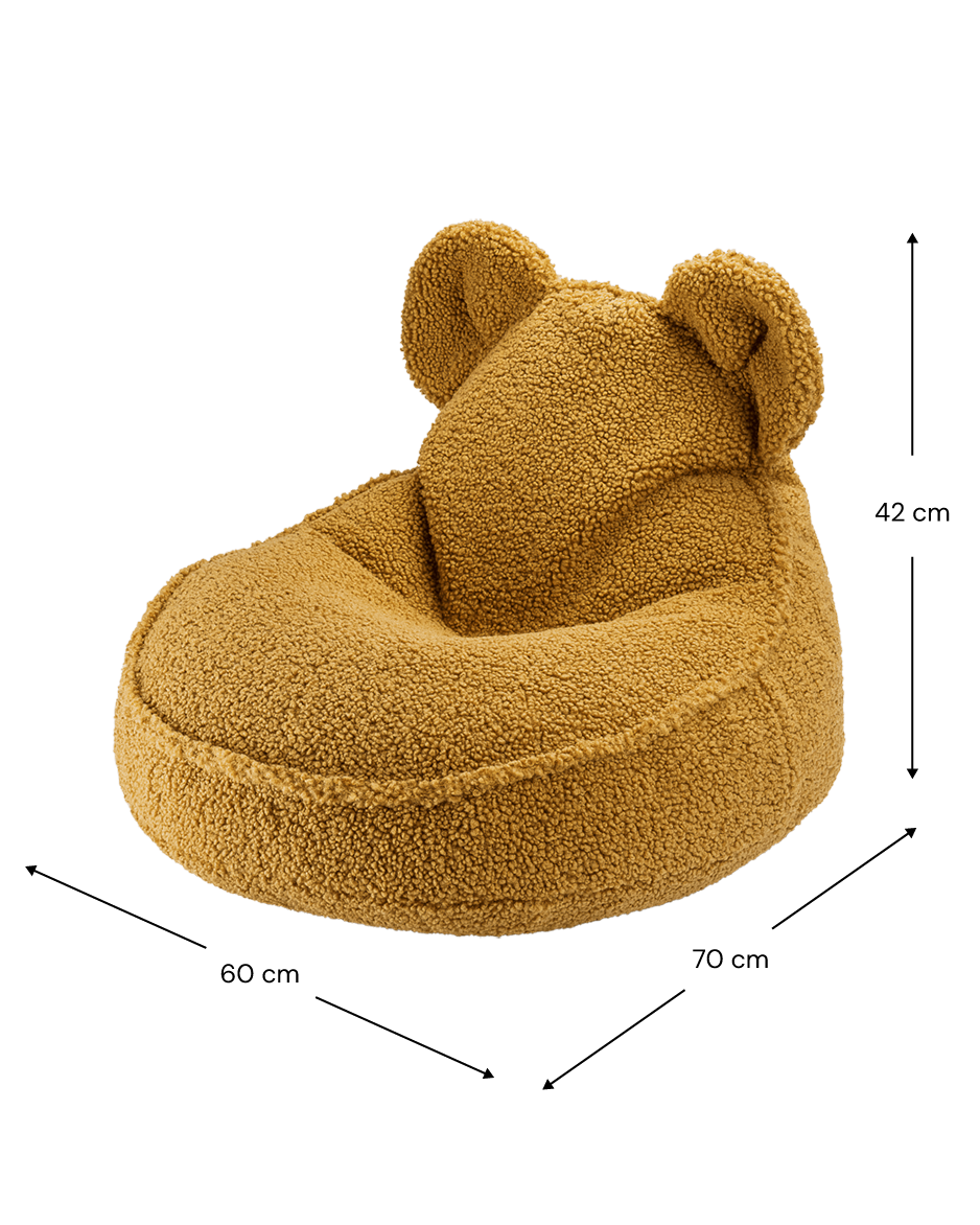 Bear Beanbag