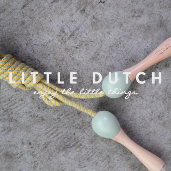Video - Lecamaukla, Jumping rope, Little Dutch, LD7113